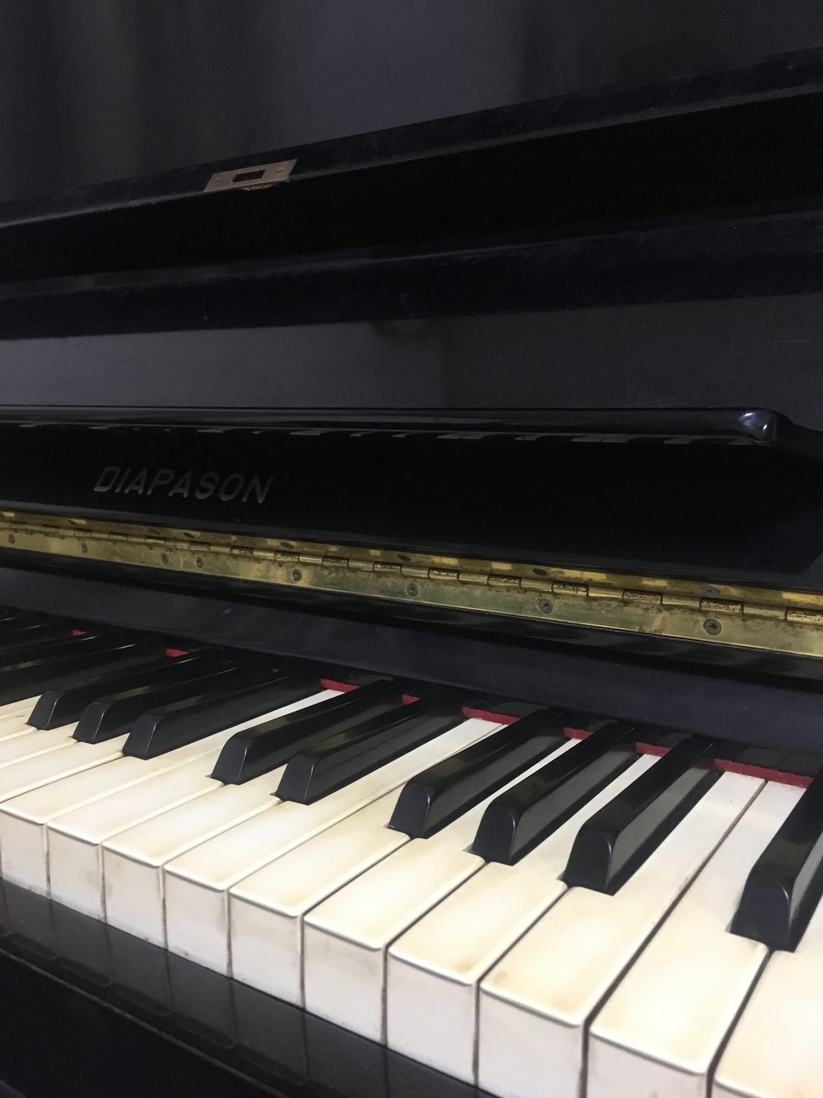 ピアノの調律と人の耳が認識できる音域の話